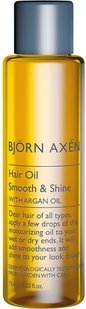 Björn Axen Smooth & Shine Hair Oil 75 ml - Olejki do ciała i włosów - miniaturka - grafika 1