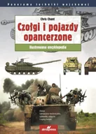 Militaria i wojskowość - Czołgi i pojazdy opancerzone. Ilustrowana encyklopedia - Chris Chant - miniaturka - grafika 1