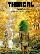 Komiksy dla młodzieży - Alinoe. Thorgal. Tom 8 - miniaturka - grafika 1