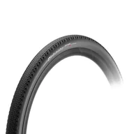 Opony rowerowe - Opona Pirelli Cinturato Gravel Hard TLR czarna 3770900 35-622 / 700 x 35C - miniaturka - grafika 1