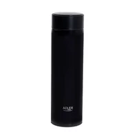 Termosy - Adler, AD 4506BK, Termos Led, 473ml ,Czarny - miniaturka - grafika 1