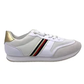 Sneakersy damskie - Buty sneakersy Tommy Hilfiger Essential Runner 39 - miniaturka - grafika 1