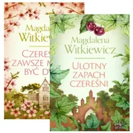 Literatura obyczajowa - Pakiet Czereśnie zawsze muszą być dwie, Ulotny zapach czereśni - miniaturka - grafika 1
