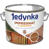 Farby i impregnaty do drewna - Jedynka Impregnat do drewna z woskiem Palisander2,5 l - miniaturka - grafika 1
