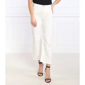 Spodnie damskie - Patrizia Pepe Jeansy | Regular Fit - miniaturka - grafika 1