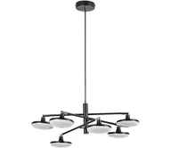 Lampy sufitowe - Rabalux 72239 - LED Żyrandol na lince MADI 6xLED/4W/230V 3000K - miniaturka - grafika 1