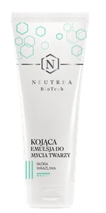 NEUTREA Kojąca Emulsja do Mycia Twarzy 250ml - Kosmetyki do demakijażu - miniaturka - grafika 1
