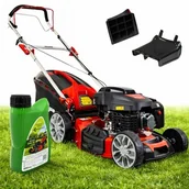 Kosiarki - Greenso Kosiarka spalinowa z napędem moc 6 Km 53 cm KS53-G224N - miniaturka - grafika 1