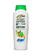 Kosmetyki do kąpieli - Instituto Espanol Detox, oczyszczający żel pod prysznic, 1250 ml - miniaturka - grafika 1