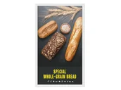 Monitory reklamowe i wyświetlacze - Sharp EP-C251 Płaski panel Digital Signage 64,3 cm (25.3") Wi-Fi Quad HD+ Biały - miniaturka - grafika 1