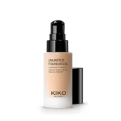 Podkłady do twarzy - KIKO Milano Unlimited Foundation długotrwały podkład w płynie 2N 30ml - miniaturka - grafika 1
