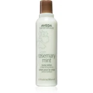 Balsamy i kremy do ciała - Aveda Rosemary Mint Body Lotion 200 ML<br/>Ożywia skórę o zapachu revitalisierenden rozmarynu i mięty<br/> - miniaturka - grafika 1