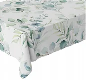 Obrusy i serwetki - OBRUS PLAMOODPORNY 140x100 GŁADKI MATOWY GRUBY 073 - miniaturka - grafika 1