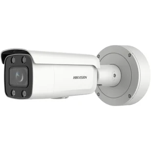 Hikvision DS-2CD2647G2-LZS Kula (kształt) Kamera bezpieczeństwa IP Zewnętrzna 2688 x 1520 px Sufit / Ściana DS-2CD2647G2-LZS(3.6-9MM)(C) - Kamery do monitoringu - miniaturka - grafika 1