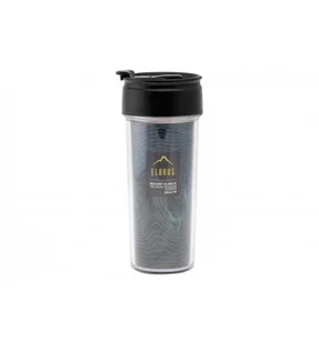 ELBRUS Kubek ELBRUS DAKOS 400ml M000138556 - Shakery i bidony sportowe - miniaturka - grafika 1
