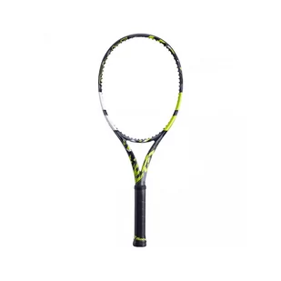 Rakieta tenisowa Babolat Pure Aero Team grey/yellow/white G1 - Tenis ziemny - miniaturka - grafika 1