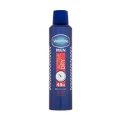 Dezodoranty i antyperspiranty męskie - Vaseline Men Active Dry 48h Antyperspirant dla mężczyzn 250 ml - miniaturka - grafika 1