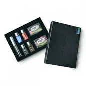 Sztuczne rzęsy i akcesoria - NOBLE LASHES FALL IN THE VOLUME - lifting rzęs i laminowanie, zestaw - miniaturka - grafika 1