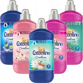 Środki do prania - Coccolino Creations płyn do płukania 5 x 1450ml - miniaturka - grafika 1