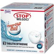 Metylan PowerTAB 2w1 Pochłaniacz wilgoci wymienne tabletki