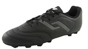 Pro Touch Męskie buty piłkarskie Nocke Classic III MxG, czarne/antracytowe, rozmiar 10,5, Czarny antracyt, 43 EU - Piłka nożna - miniaturka - grafika 1