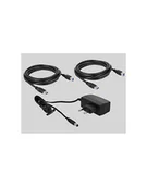 Switche - Delock USB 3.0 Matrix Switch 2 x 2 black - miniaturka - grafika 1