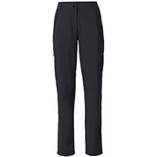 Spodnie damskie - VAUDE Damskie spodnie Farley Stretch III - miniaturka - grafika 1