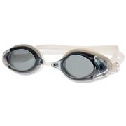 Pływanie - Spokey Okulary pływackie, filtr UV, Anti-Fog, wymienne noski H2O 831598 - miniaturka - grafika 1