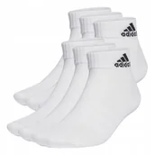 Skarpetki męskie - Skarpety ADIDAS Spw Ank HT3430 6-pak Rozmiar 49/51 - miniaturka - grafika 1