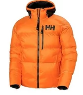 Kurtki męskie - Helly Hansen męska Active zimowa parka, czarny, xl 53171 - miniaturka - grafika 1