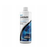 Preparaty do akwarium - Seachem Reef Calcium 500ml - miniaturka - grafika 1