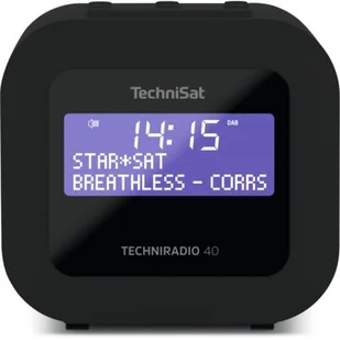 Technisat 0000/2940 Czarny - Radia - miniaturka - grafika 1
