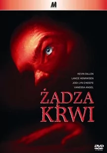 Żądza krwi (Out For Blood) [DVD] - Filmy fabularne DVD - miniaturka - grafika 1