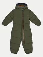 Kombinezony dla dzieci - KILLTEC Kombinezon zimowy First Instinction 42261 Zielony Regular Fit - miniaturka - grafika 1