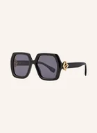 Okulary przeciwsłoneczne - Fendi Okulary Przeciwsłoneczne fn000796 schwarz - miniaturka - grafika 1
