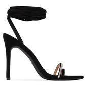 Sandały damskie - Sandały DeeZee FA3641-8 - miniaturka - grafika 1