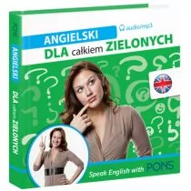 Pons Angielski dla całkiem zielonych - LektorKlett