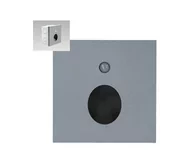 Akcesoria do oświetlenia - Emithor 70434 - LED Oświetlenie schodów z czujnikiem OLIVE LED/1W/230V szare - miniaturka - grafika 1