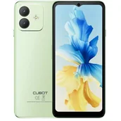 Telefony komórkowe - Cubot Note 40 12/256GB Zielony - miniaturka - grafika 1