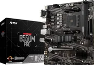Płyty główne - MSI B550M PRO 7D14-006R - miniaturka - grafika 1