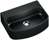 Umywalki - Umywalka konglomeratowa nablatowa Dusse 45 x 35 Axis - miniaturka - grafika 1