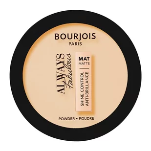 Bourjois Always Fabulous 108 - Puder 9g - Pudry do twarzy - miniaturka - grafika 1