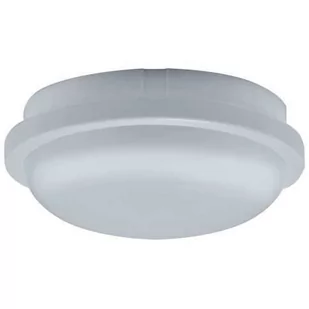 Ideus Sufitowa LAMPA natynkowa stropowa FILIP 03819 plafon OPRAWA okrągła LED 24W zewnętrzna IP54 biała - Lampy ogrodowe - miniaturka - grafika 1