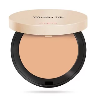 PUPA Milano Wonder Me Puder do twarzy 020 Nude - Pudry do twarzy - miniaturka - grafika 1