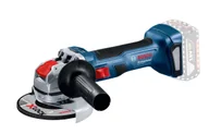 Szlifierki i polerki - Bosch GWX 18V-7 Professional szlifierka kątowa 12,5 cm 11000 RPM 700 W 1,6 kg 0 601 9H9 101 - miniaturka - grafika 1
