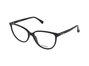 Max Mara MM5055 001 - Okulary korekcyjne, oprawki, szkła - miniaturka - grafika 1