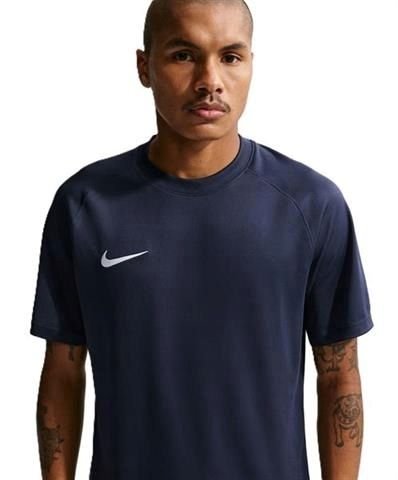 Koszulka męska Nike Dri-Fit Park VIII granatowa