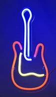 Lampy stojące - Activejet Neon LED AJE-NEON GITARA - miniaturka - grafika 1