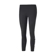 Spodnie męskie - Legginsy treningowe PUMA Train Favorite Logo High Waist 7/8 - miniaturka - grafika 1