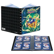 Zabawki kreatywne - ALBUM NA KARTY POKEMON Crown Zenith oryginalny - miniaturka - grafika 1